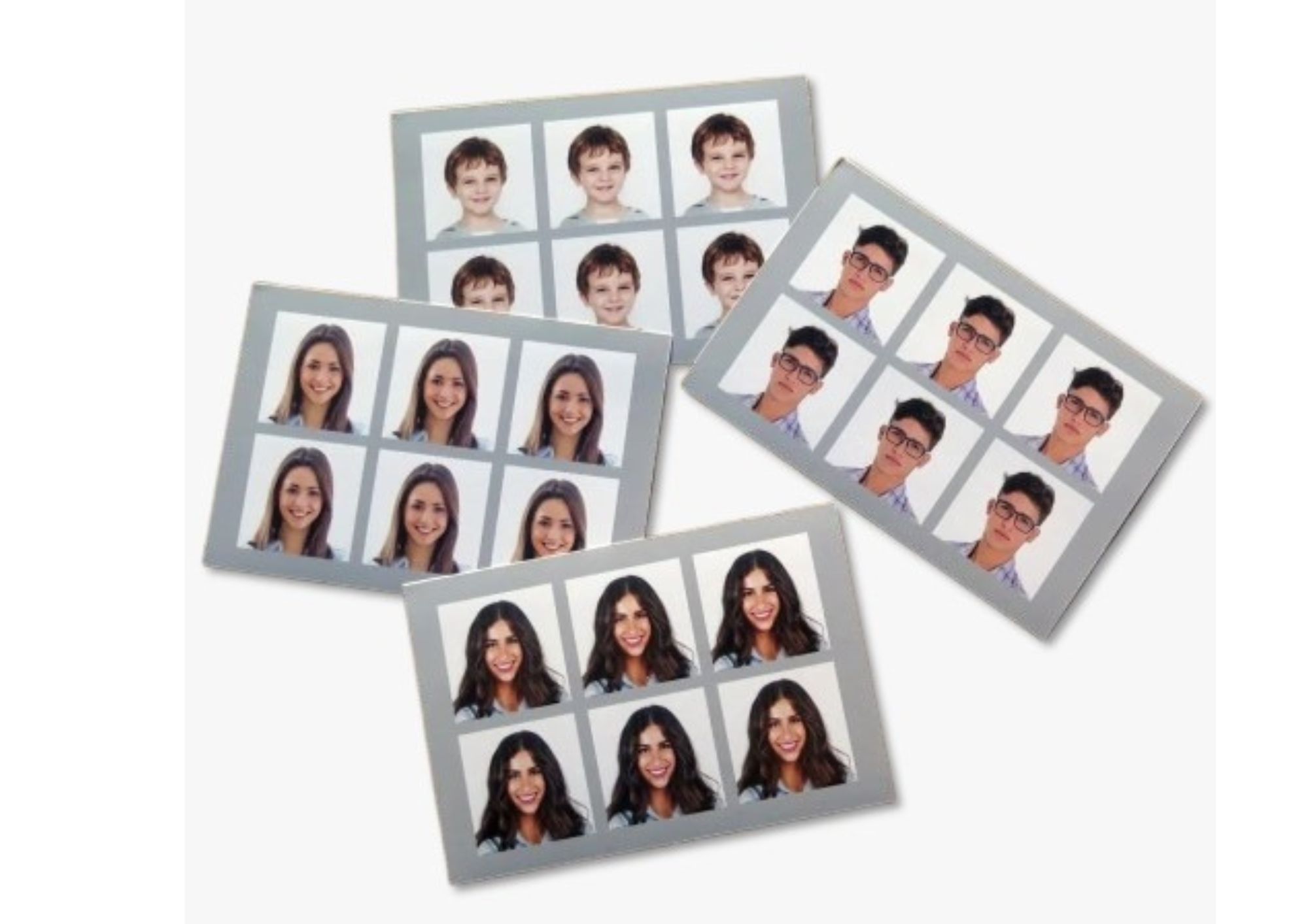 Fotos tamaño carnet